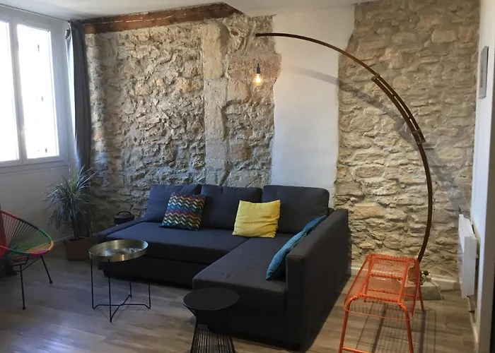 Appartement Hyper Centre-Vieux Port-Place aux Huiles