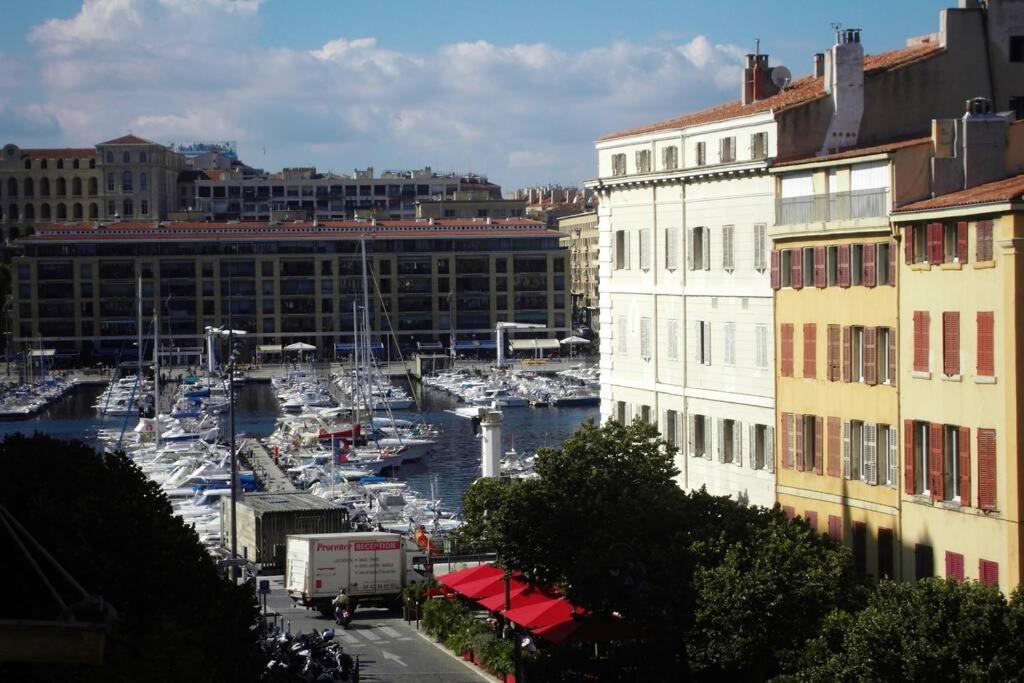Hyper Centre-vieux Port-place Aux Huiles Appartement *
